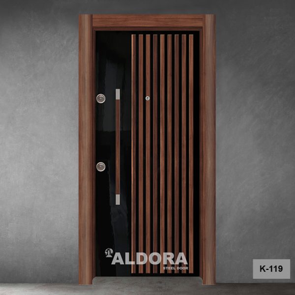 درب ضد سرقت کد K-119